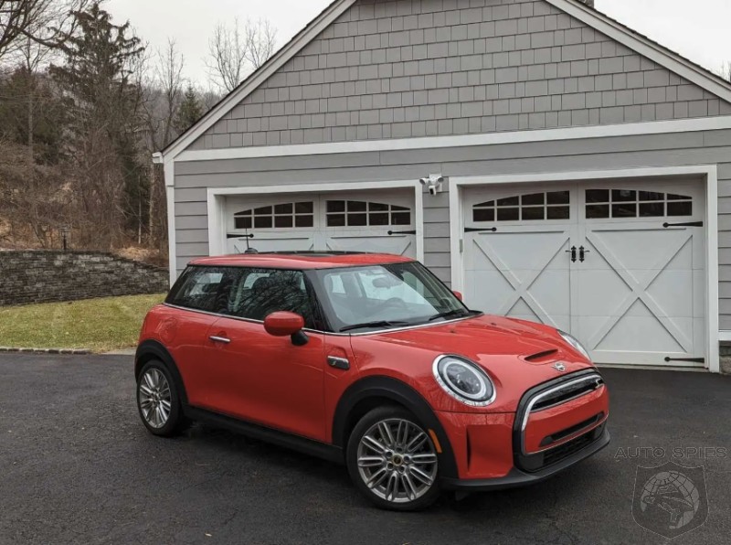 Supply Chain Issues Cause A Massive Price Increase For MINI's 2023 Entry Level Model